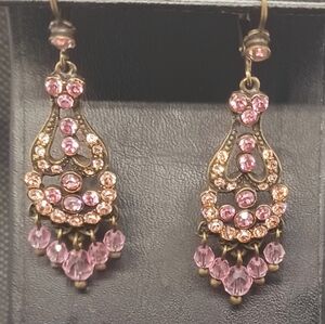Sorrelli dangle earrings